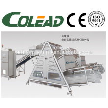 Full automatic continuous centrifugal dewatering machine/centrifugal dewatering machine